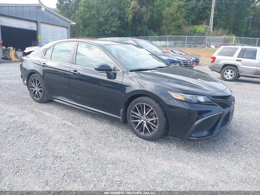 2021 TOYOTA CAMRY SE | 4T1G11AK0MU546938 | UPCARS
