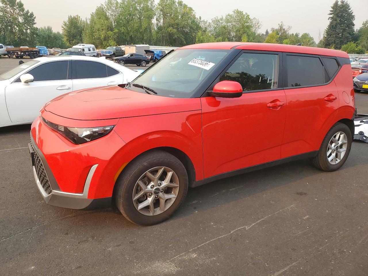 2024 KIA SOU LX | KNDJ23AU8R7235414 | UPCARS