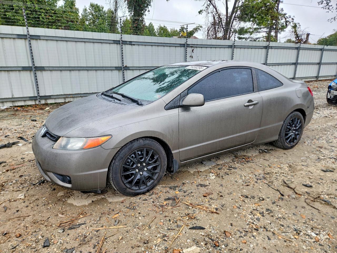 2008 HONDA CIVIC LX | 2HGFG126X8H542759 | UPCARS