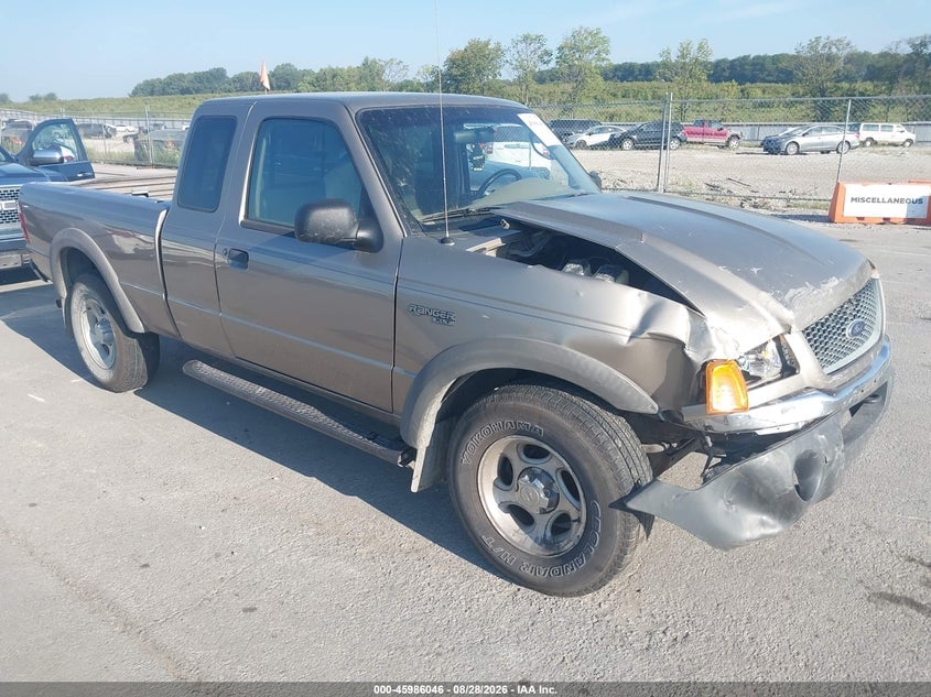 2003 FORD RANGER XLT | 1FTZR15E23PA22892 | UPCARS