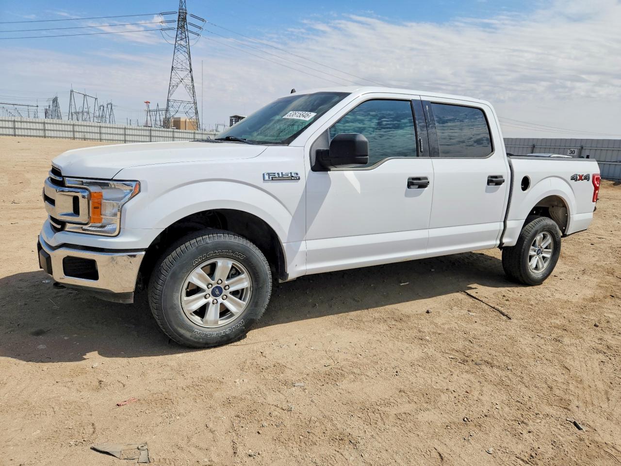 2020 FORD F150 SUPERCREW | 1FTEW1E58LKD49284 | UPCARS