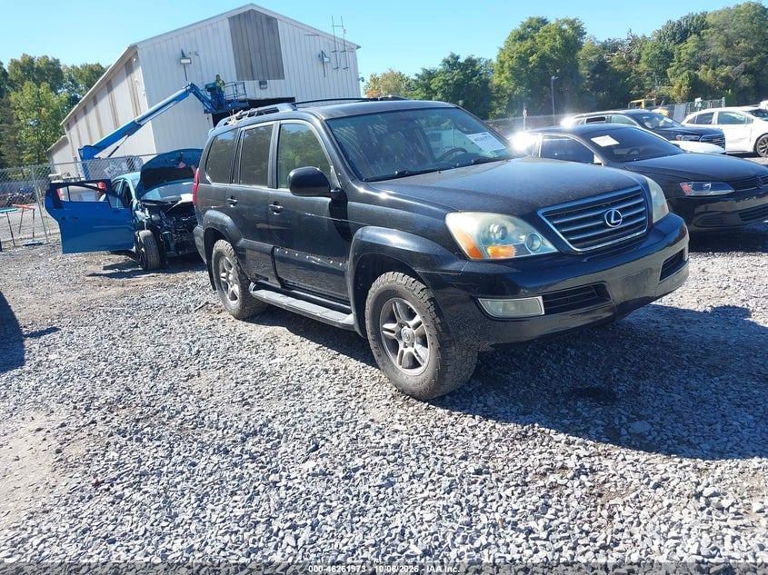 2007 LEXUS GX 470 | JTJBT20X170132457 | UPCARS