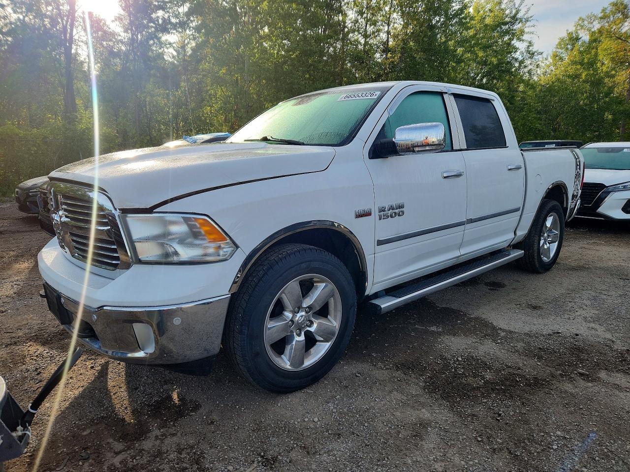 2016 RAM 1500 SLT | 1C6RR6LT1GS100104 | UPCARS