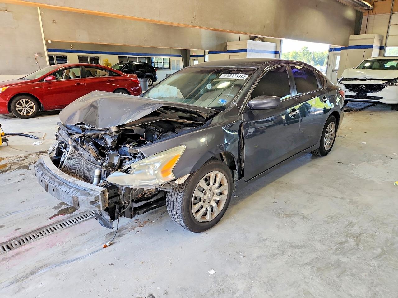 2013 NISSAN ALTIMA 2.5 | 1N4AL3AP0DN438847 | UPCARS