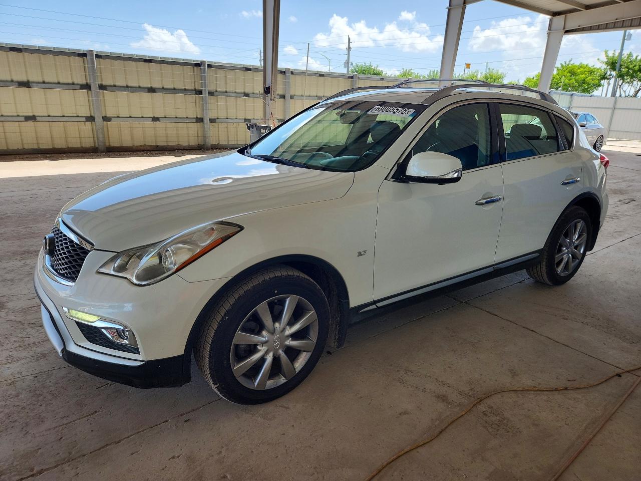 2017 INFINITI QX50 BASE | JN1BJ0RP1HM385565 | UPCARS