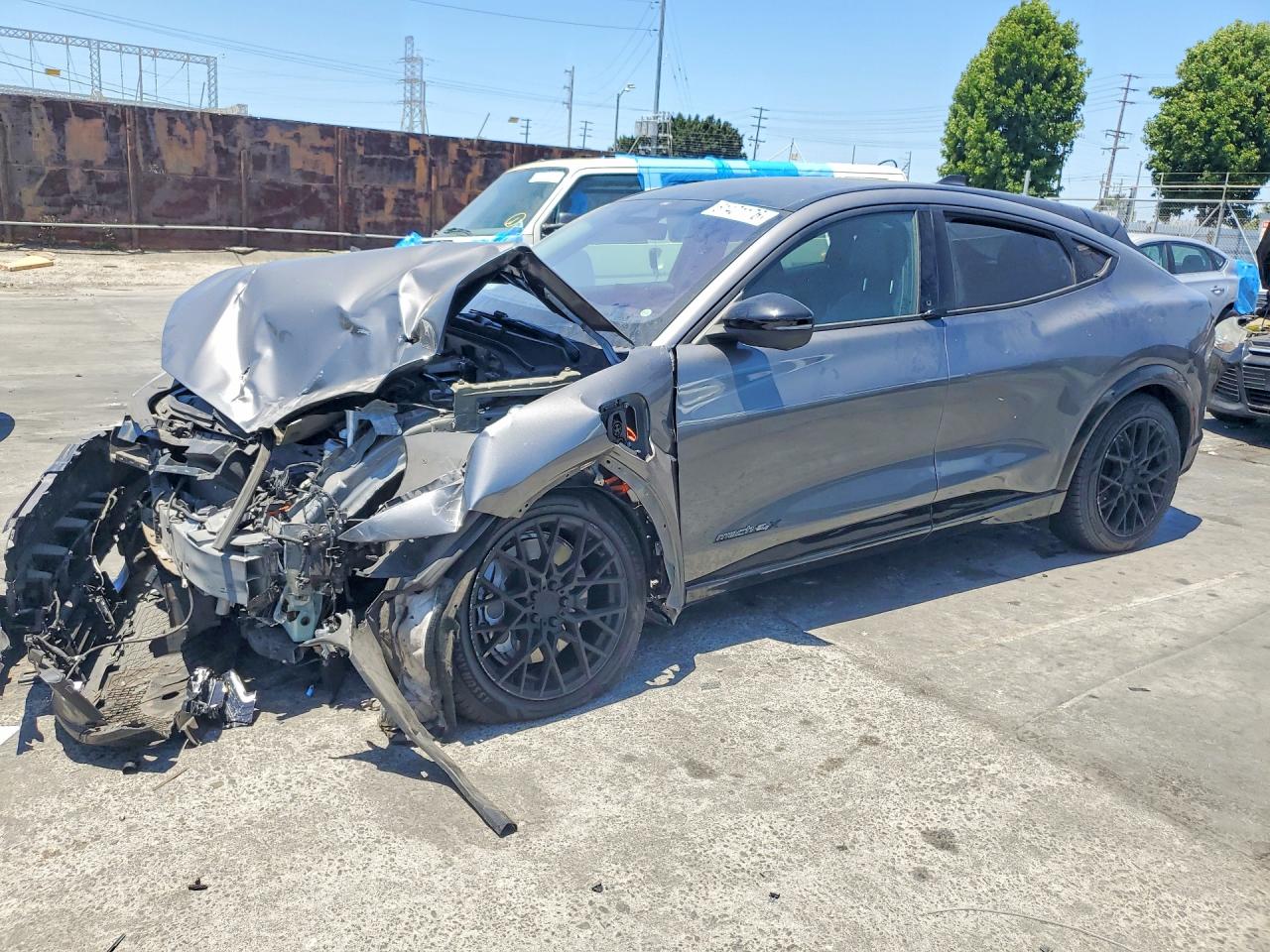 2021 FORD MUSTANG PREMIUM | 3FMTK3SU4MMA03555 | UPCARS