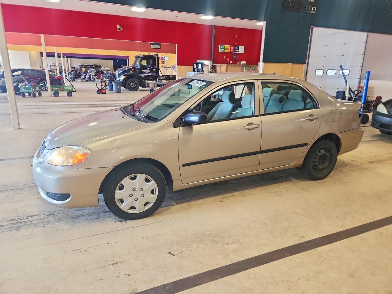 2006 TOYOTA COROLLA CE | 1NXBR32E26Z720664 | UPCARS