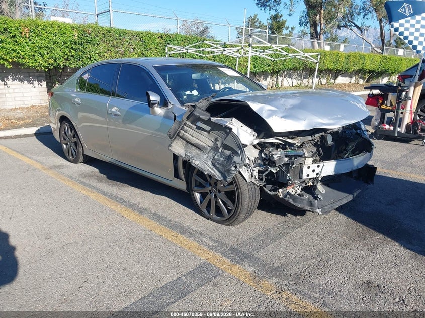 2014 LEXUS GS 350 | JTHBE1BL4E5044146 | UPCARS