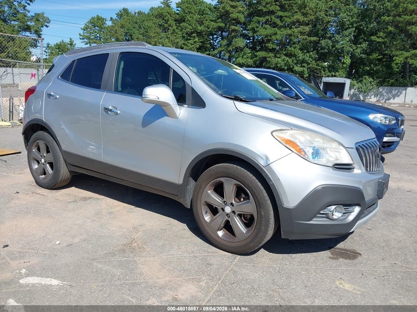 2014 BUICK ENCORE CONVENIENCE | KL4CJFSB5EB531342 | UPCARS