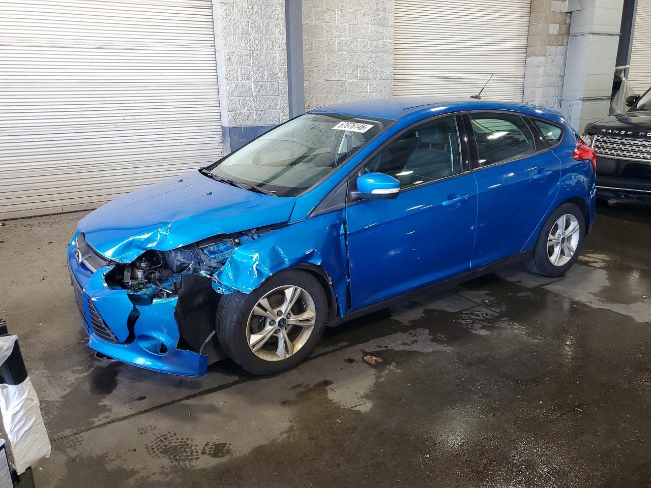 2014 FORD FOCU SE | 1FADP3K21EL407219 | UPCARS