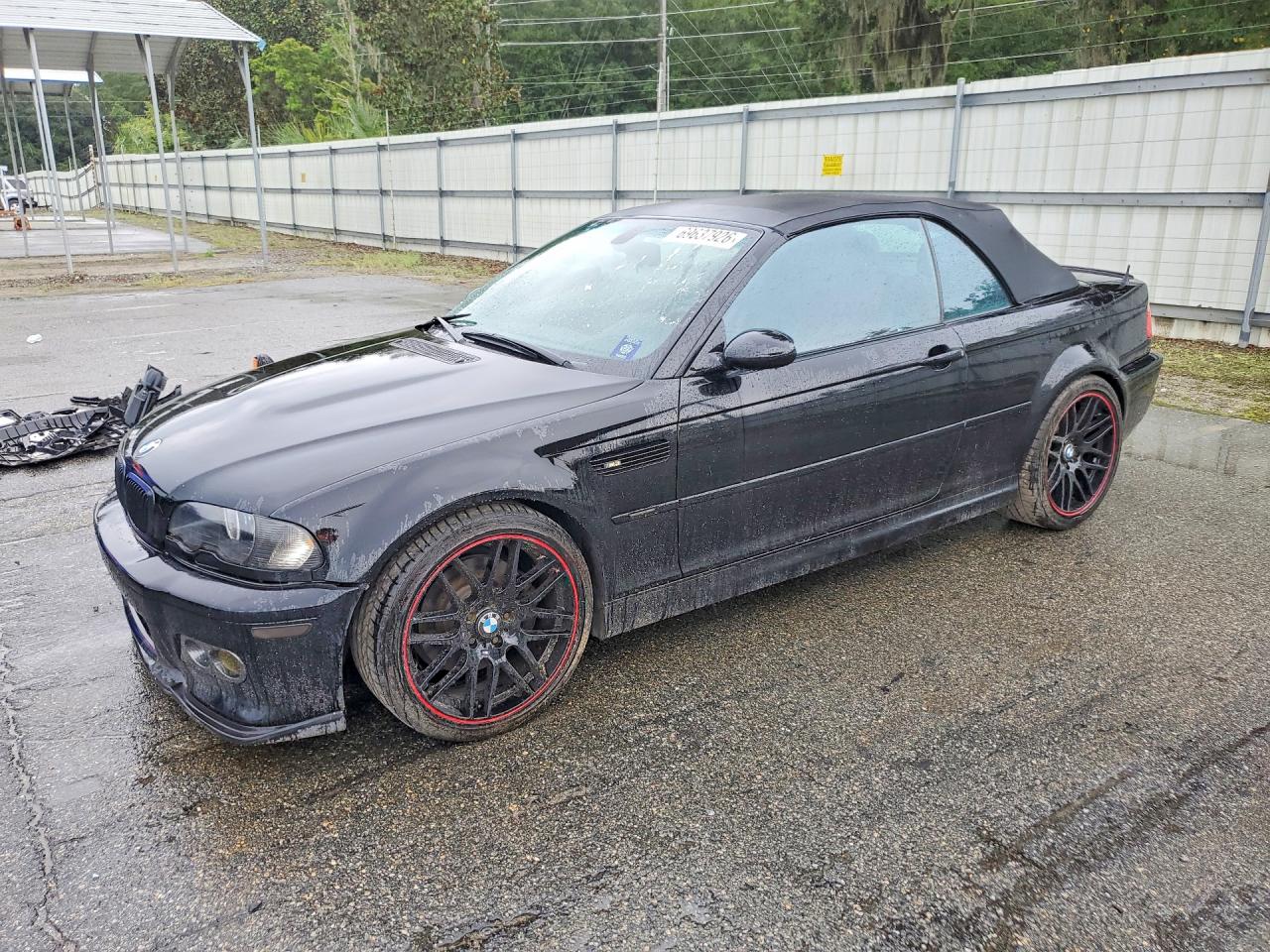 2005 BMW M3 | WBSBR93405PK10073 | UPCARS