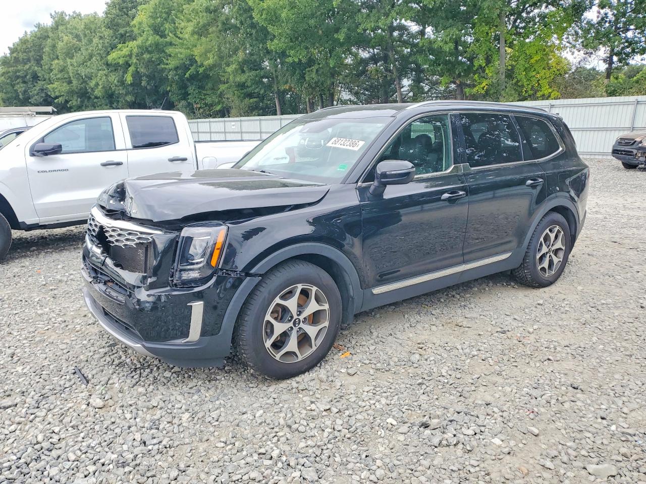 2020 KIA TELLURID EX | 5XYP3DHC7LG026508 | UPCARS