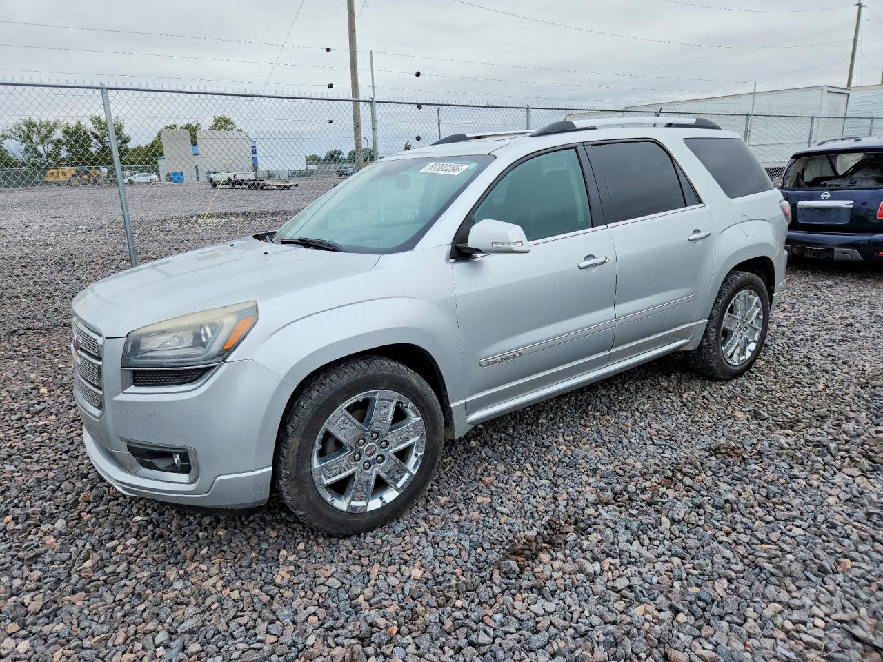 2015 GMC ACADIA DENALI | 1GKKVTKD6FJ241712 | UPCARS