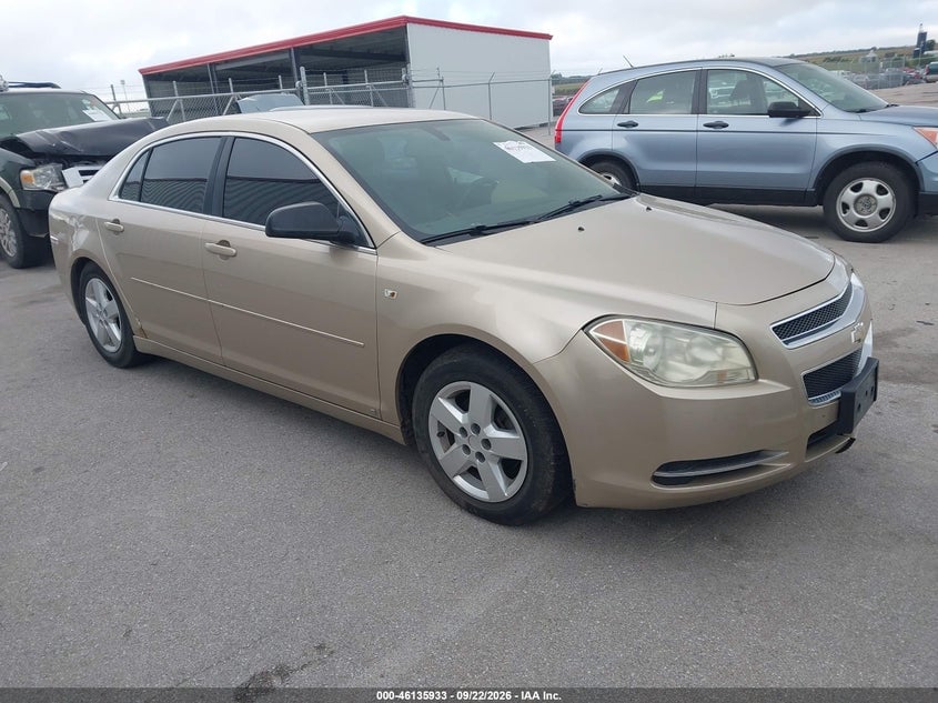 2008 CHEVROLET MALIBU LS | 1G1ZG57BX84194072 | UPCARS