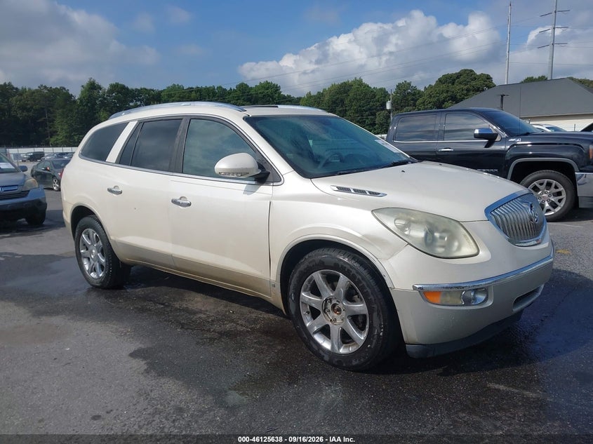 2010 BUICK ENCLAVE 2XL | 5GALRCED4AJ118372 | UPCARS