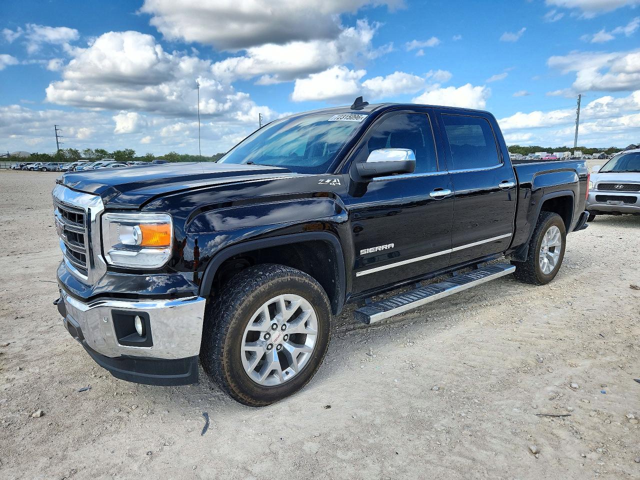 2015 GMC SIERRA K1500 SLT | 3GTU2VEC7FG507154 | UPCARS
