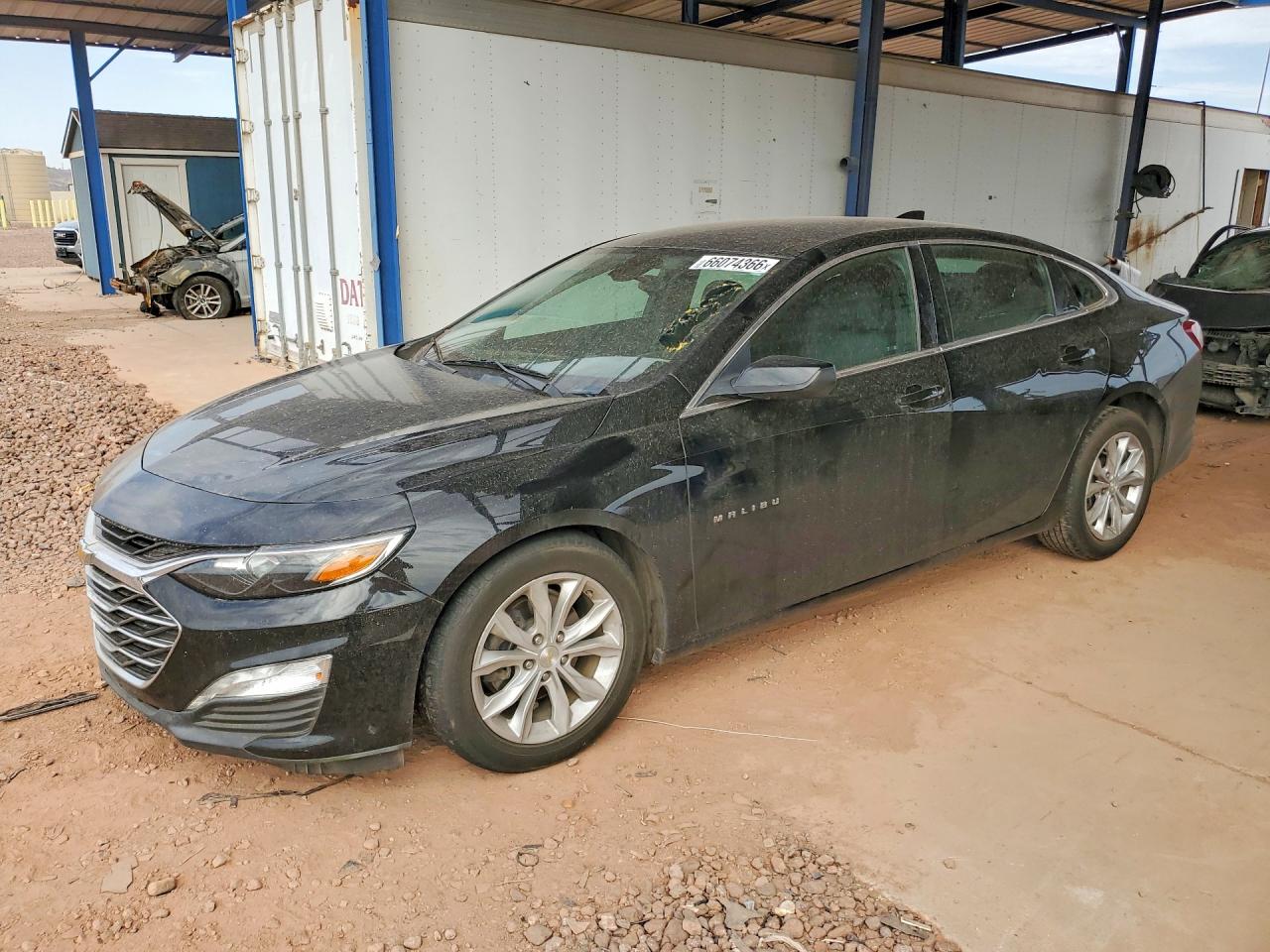 2020 CHEVROLET MALIBU LT | 1G1ZD5STXLF058207 | UPCARS