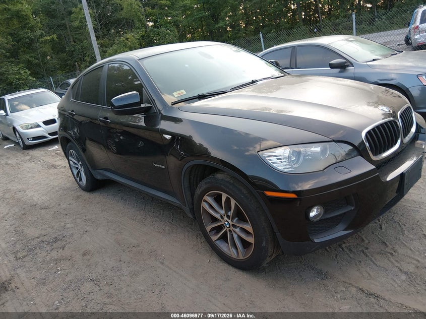 2014 BMW X6 XDRIVE35I | 5UXFG2C57E0H11115 | UPCARS