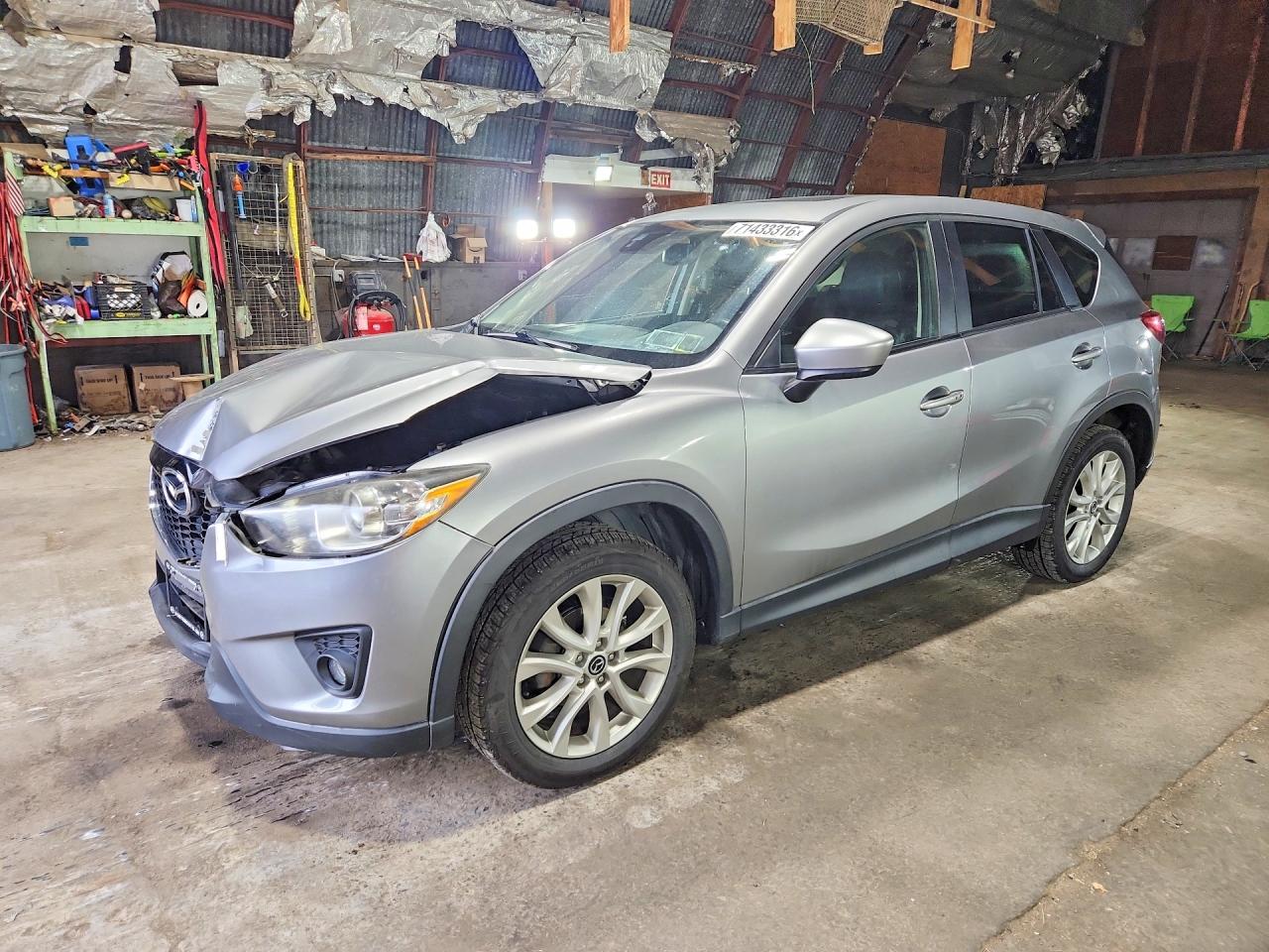 2014 MAZDA CX-5 GT | JM3KE4DY0E0363723 | UPCARS