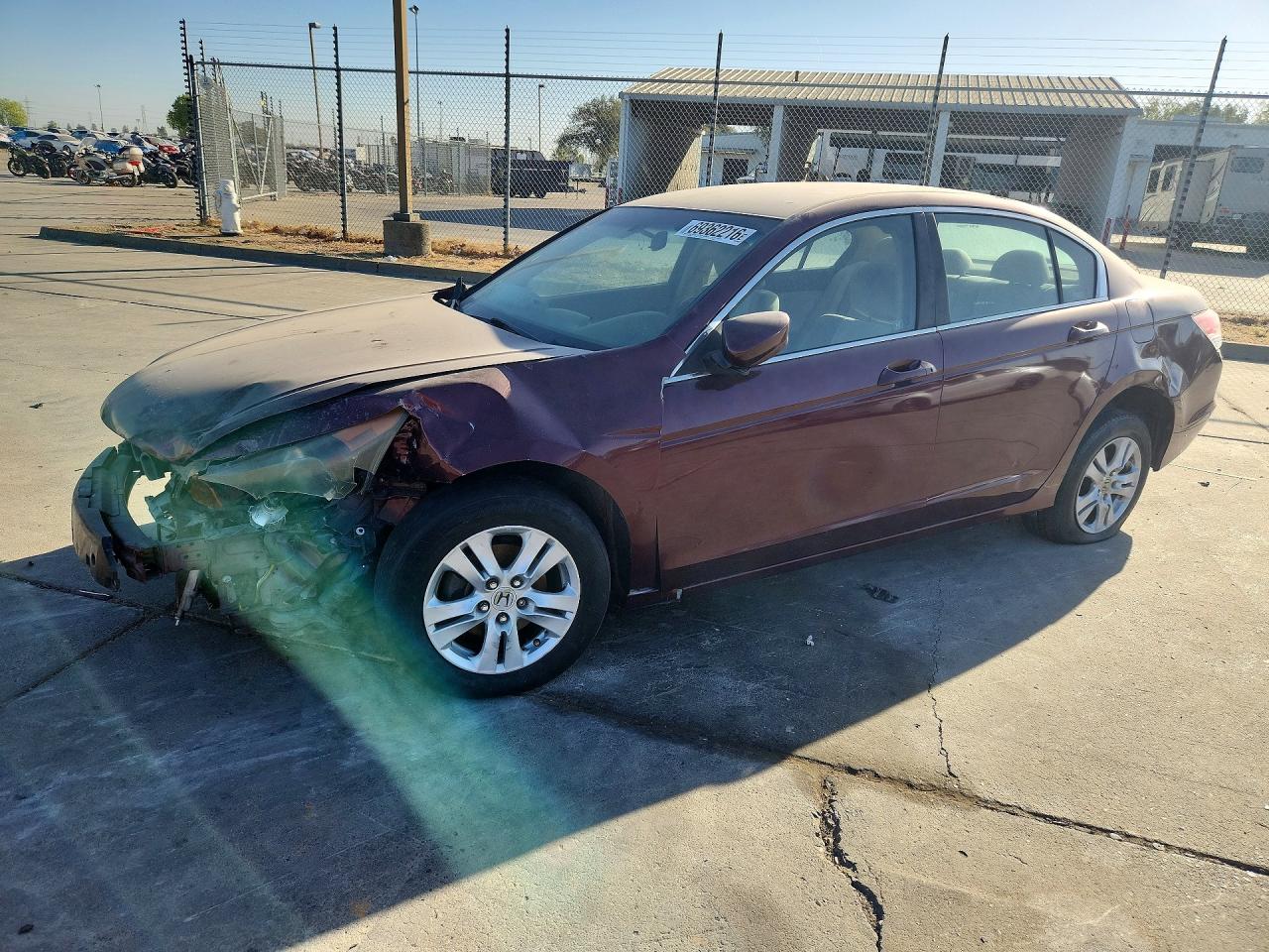 2010 HONDA ACCORD LXP | 1HGCP2F42AA108373 | UPCARS
