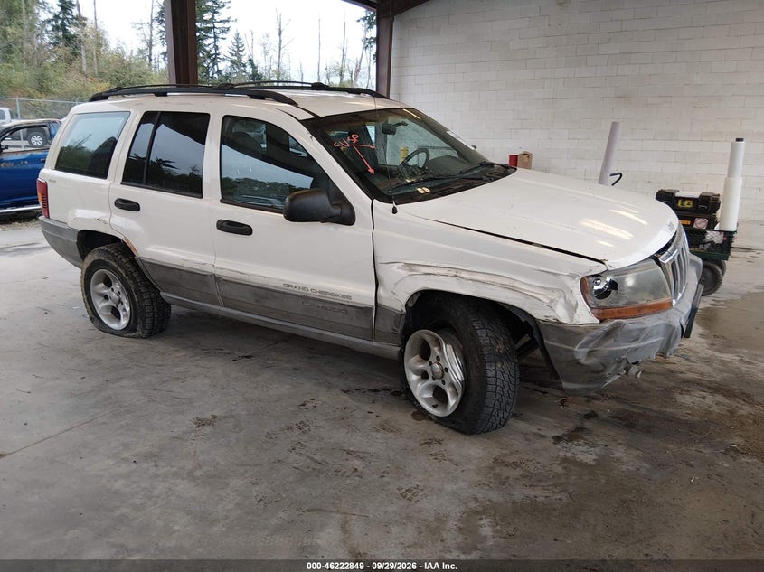 1999 JEEP GRAND CHEROKEE LAREDO | 1J4GW58S7XC501390 | UPCARS