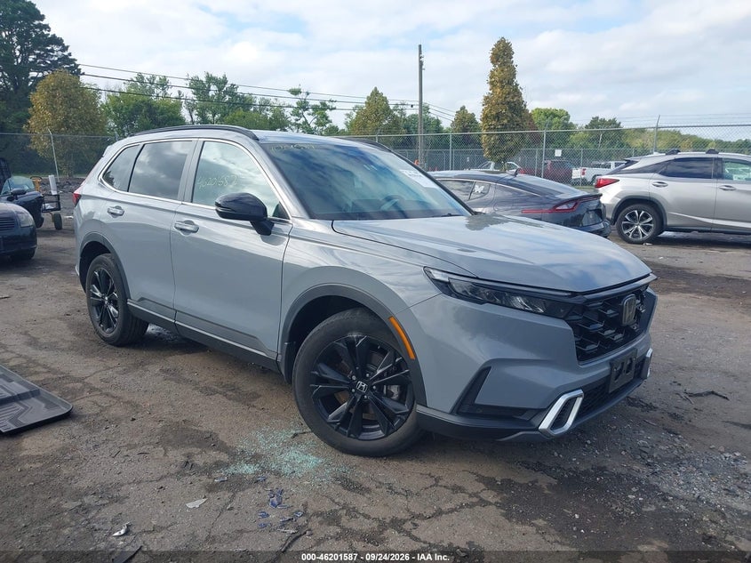 2023 HONDA CR-V HYBRID SPORT TOURING | 5J6RS6H93PL002786 | UPCARS