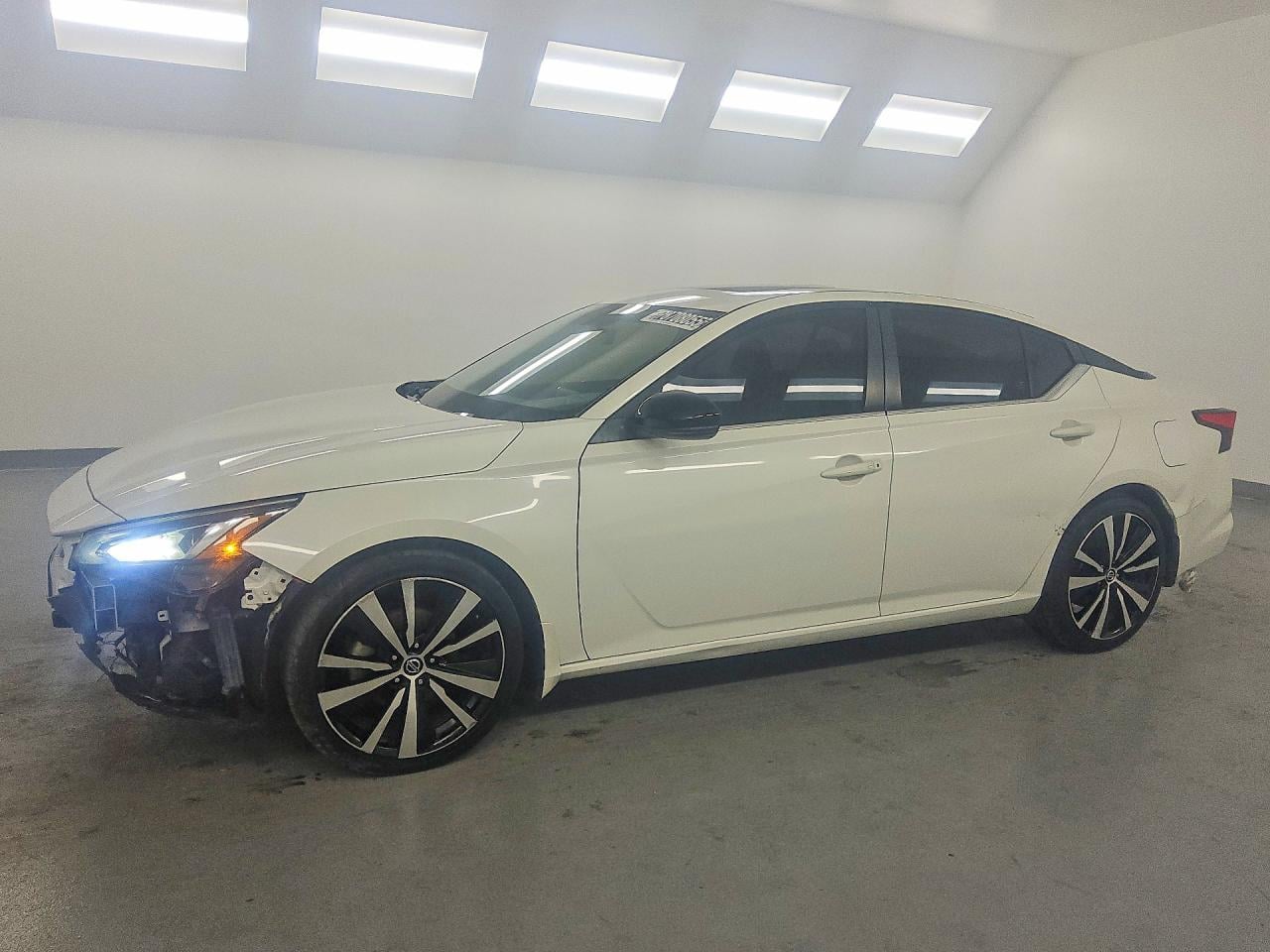 2019 NISSAN ALTIMA 2.5 SR | 1N4BL4CV0KN319750 | UPCARS