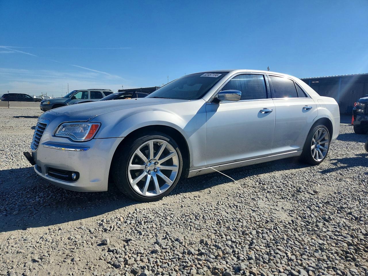 2012 CHRYSLER 300 LIMITED | 2C3CCACG5CH198288 | UPCARS