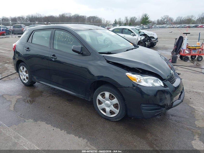 2009 TOYOTA MATRIX | 2T1KU40E89C054102 | UPCARS