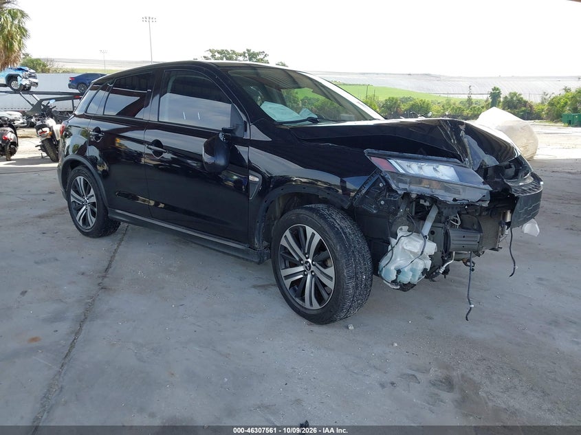 2020 MITSUBISHI OUTLANDER SPORT 2.0 ES | JA4AP3AU1LU003287 | UPCARS