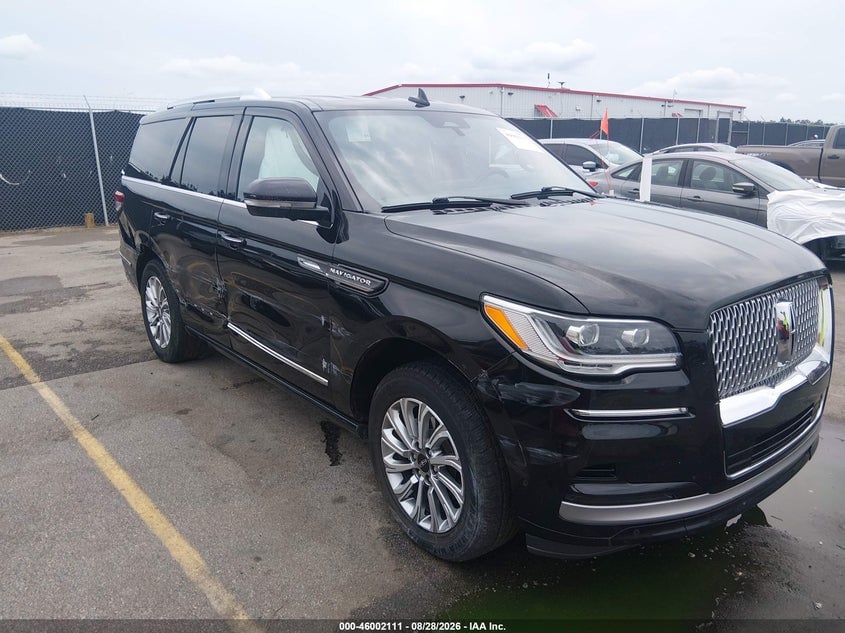 2022 LINCOLN NAVIGATOR STANDARD | 5LMJJ2MT7NEL10036 | UPCARS