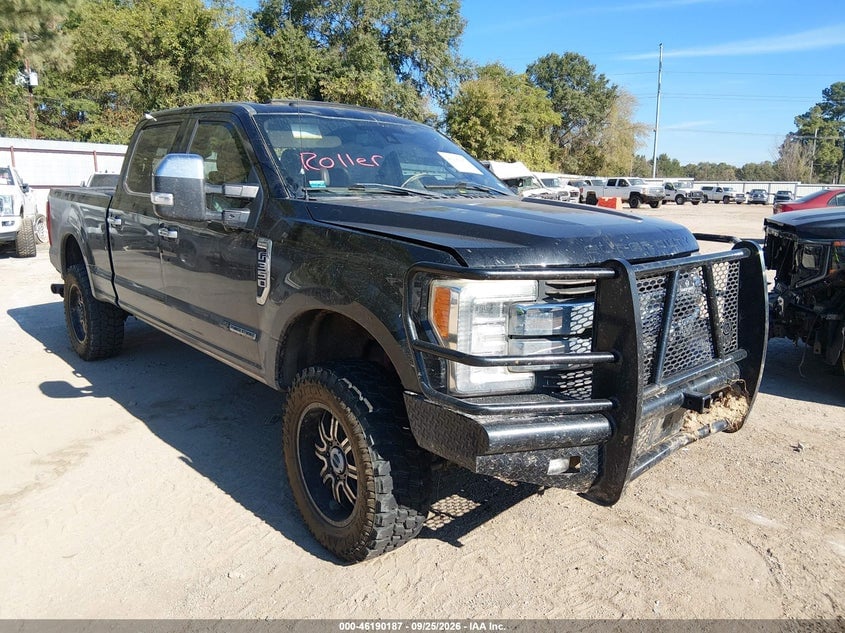 2017 FORD F-350 KING RANCH | 1FT8W3BT5HED41564 | UPCARS