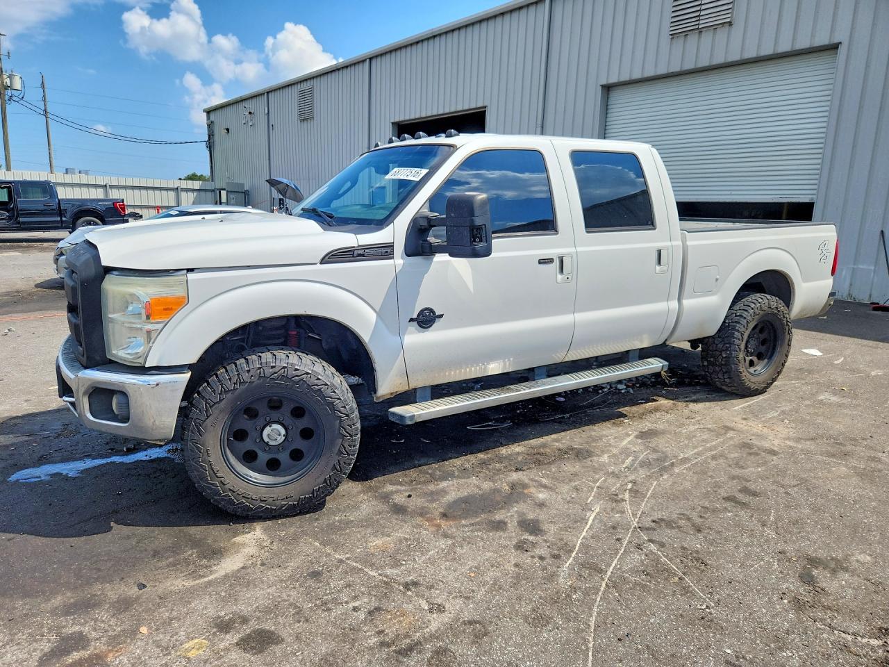 2013 FORD F250 SUPER DUTY | 1FT7W2BT7DEB41351 | UPCARS