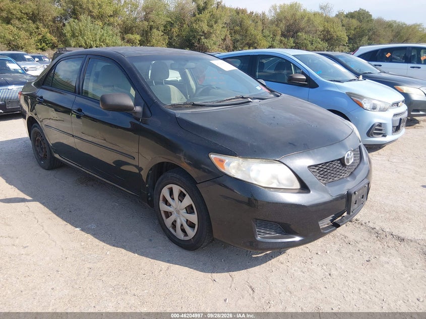 2010 TOYOTA COROLLA LE | JTDBU4EE0AJ071493 | UPCARS