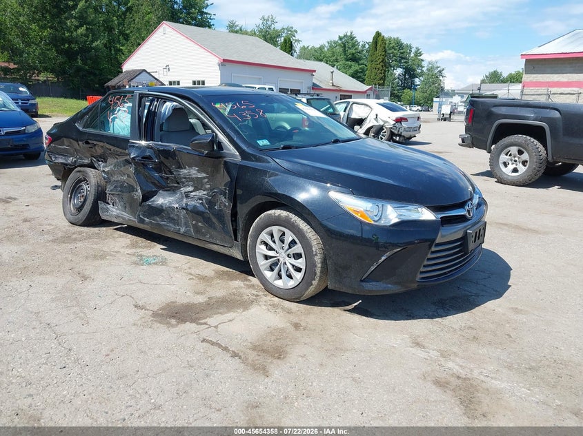 2017 TOYOTA CAMRY LE | 4T1BF1FK5HU768384 | UPCARS