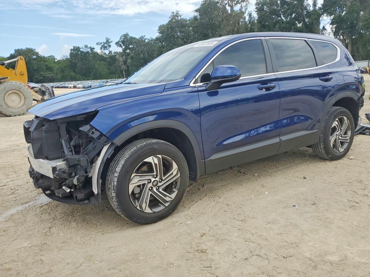2023 HYUNDAI SANTA FE SE | 5NMS1DAJ4PH487461 | UPCARS