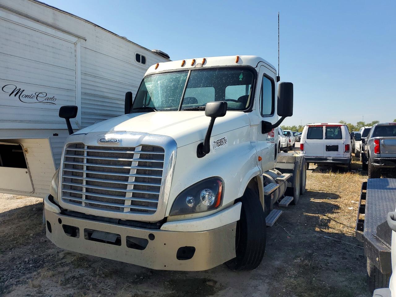 2016 FREIGHTLINER ALL OTHER SEMI TRUCK | 3AKJGEBG5GSHK9305 | UPCARS