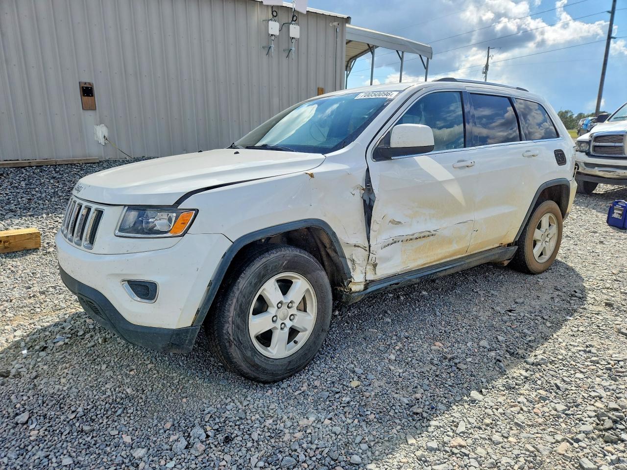 2014 JEEP CHEROKEE LAREDO | 1C4RJFAG2EC155240 | UPCARS