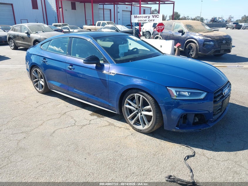 2019 AUDI A5 45 PREMIUM | WAUENCF53KA058139 | UPCARS