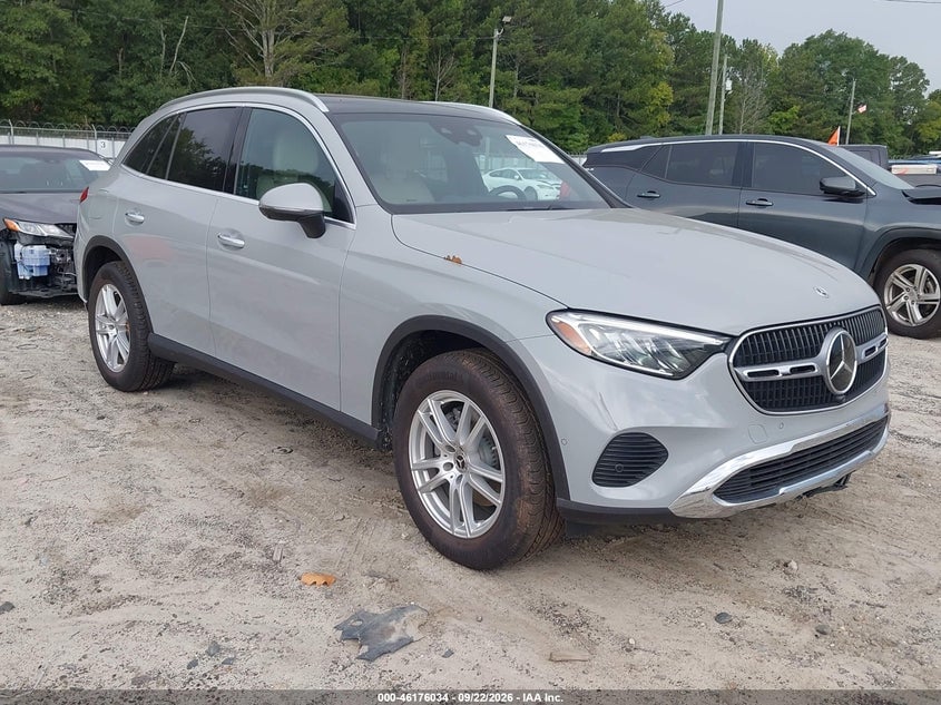 2026 MERCEDES-BENZ GLC 300 4MATIC SUV | W1NKM4HB2TF490316 | UPCARS