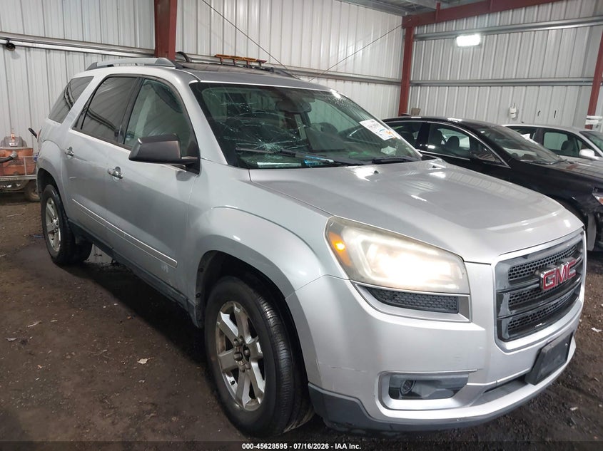 2015 GMC ACADIA SLE-2 | 1GKKVPKD5FJ308548 | UPCARS