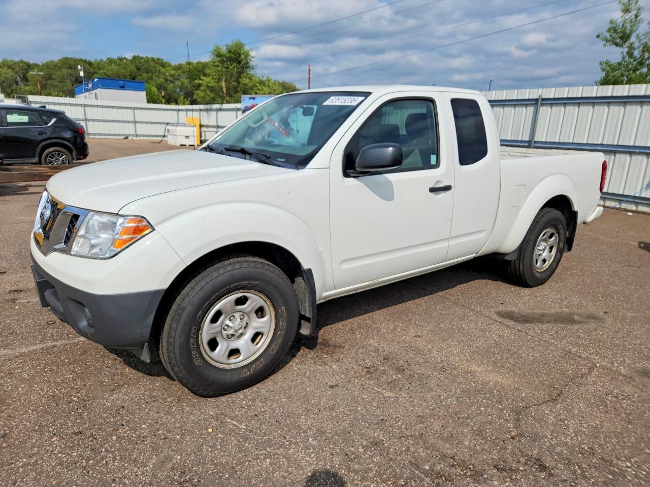 2020 NISSAN FRONTIER S | 1N6ED0CE9LN708866 | UPCARS