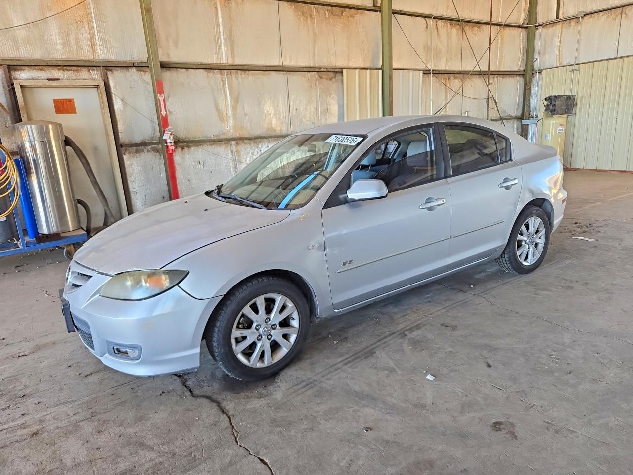 2007 MAZDA MAZDA3 S | JM1BK323471660929 | UPCARS