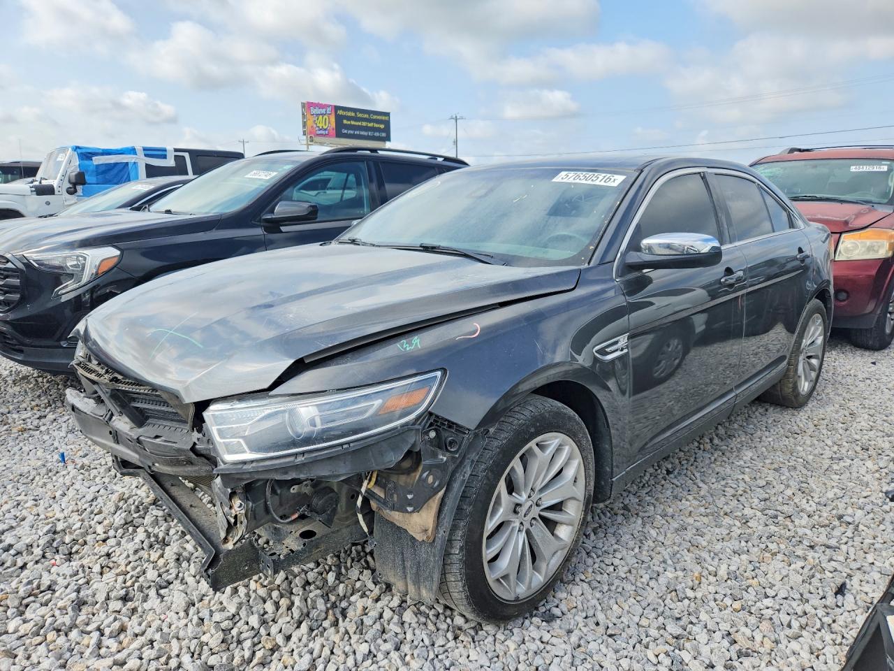 2017 FORD TAURAS | 1FAHP2F83KG118311 | UPCARS