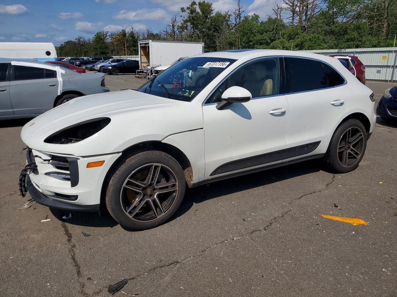 2019 PORSCHE MACAN S | WP1AB2A57KLB32550 | UPCARS