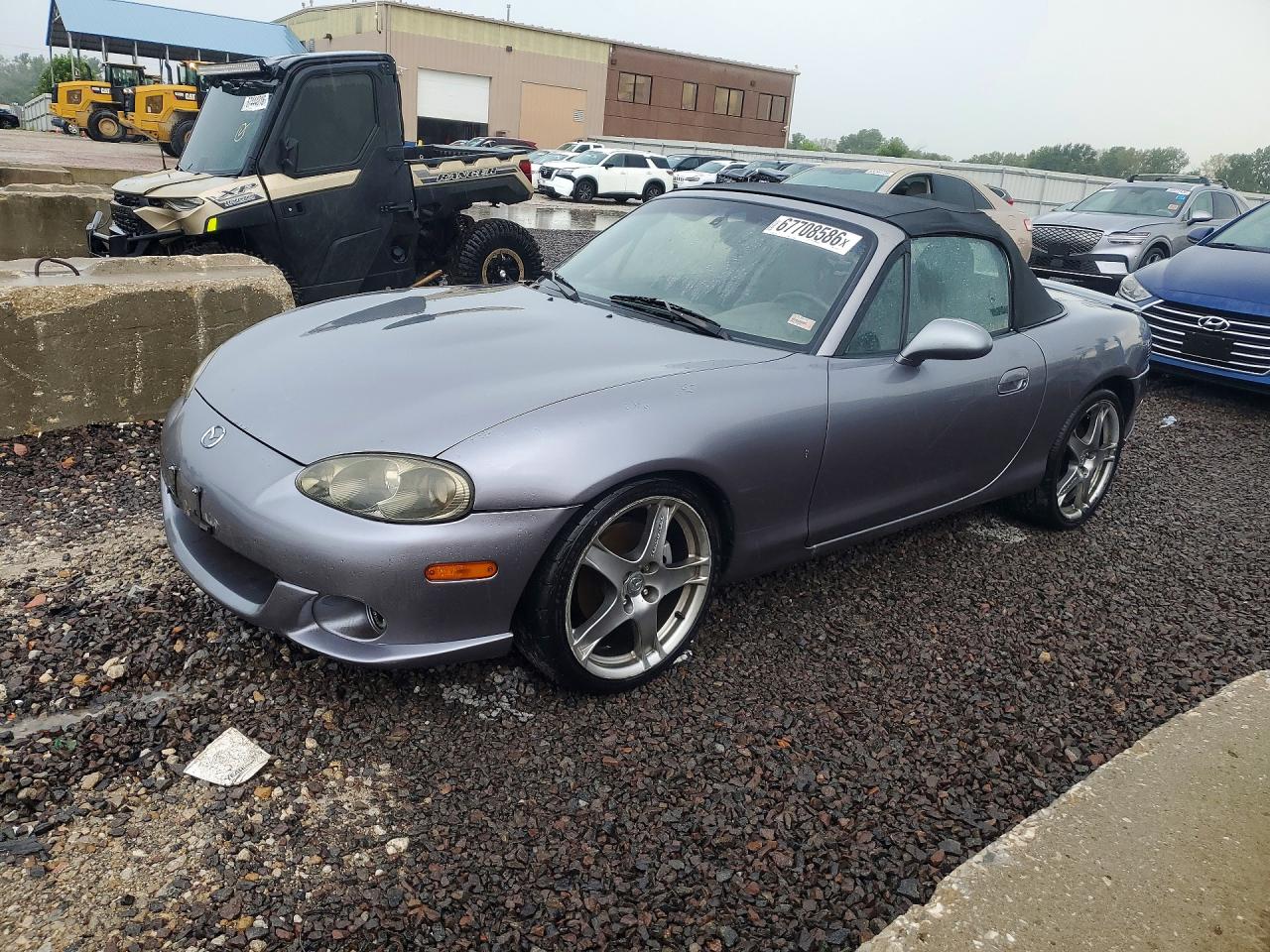 2005 MAZDA MX5 SPEED | JM1NB354750411691 | UPCARS