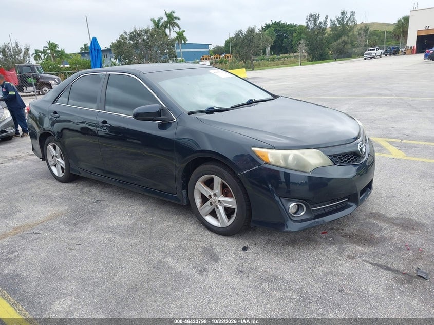 2014 TOYOTA CAMRY L/SE/LE/XLE | 4T1BF1FK4EU351463 | UPCARS