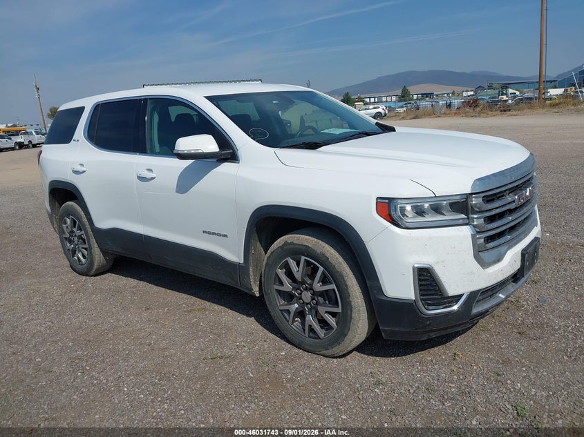 2020 GMC ACADIA FWD SLE | 1GKKNRLS1LZ123922 | UPCARS