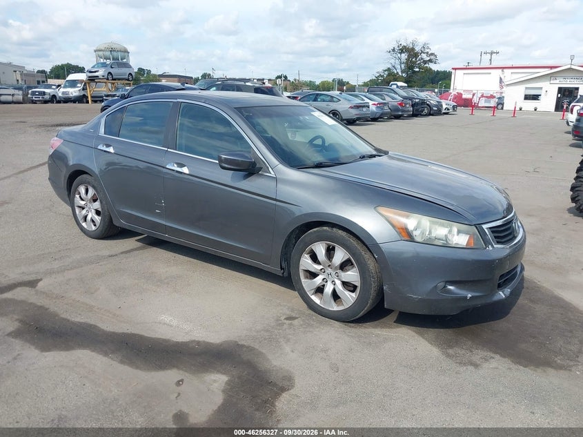 2009 HONDA ACCORD 3.5 EX-L | 1HGCP36889A013899 | UPCARS