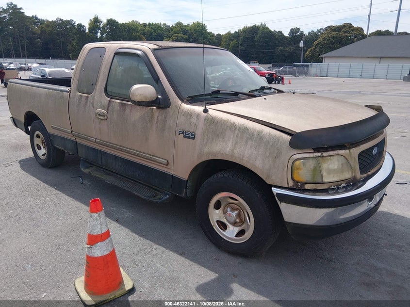 1997 FORD F150 | 1FTDX1764VNA48804 | UPCARS
